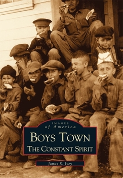 Paperback Boys Town: The Constant Spirit Book