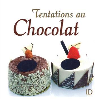 Paperback Tentations au chocolat [French] Book