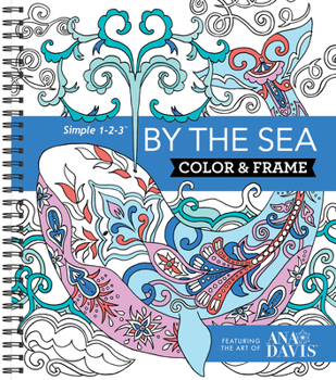 Color & Frame Sea Ana Davis