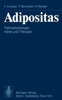 Paperback Adipositas: Pathophysiologie, Klinik Und Therapie [German] Book