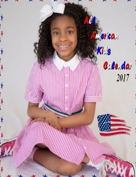 Paperback All American Kids Calendar-2017 Book