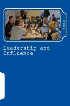 Paperback Leadership and Influence Book