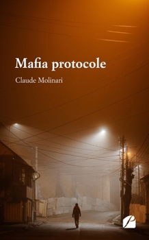 Paperback Mafia protocole [French] Book