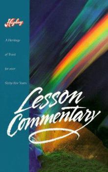 Paperback Higley Commentary Intl Sunday School Book