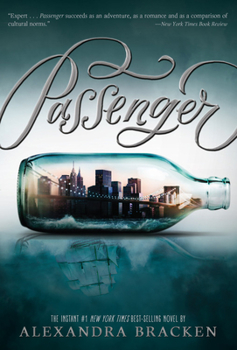 Hardcover Passenger (Passenger Series, Vol. 1) Book