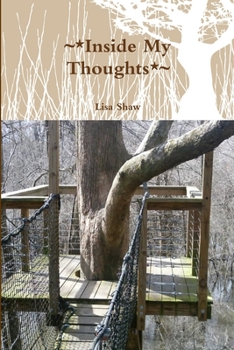 Paperback *Inside My Thoughts* Book