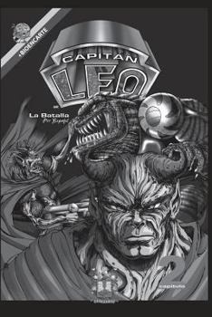 Paperback Captain Leo.Chapter 2-White and black version: +Bio-supplement 2 Book