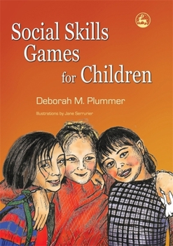 Paperback Social Skills Games for Children Book
