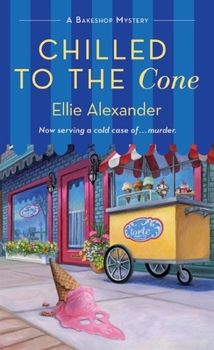 Paperback Chilled to the Cone Book