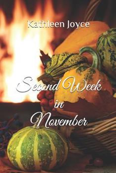 Second Week in November (An Amelia Bay Mystery Book 2) - Book #2 of the Amelia Bay