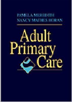 Hardcover Adult Primary Care Book