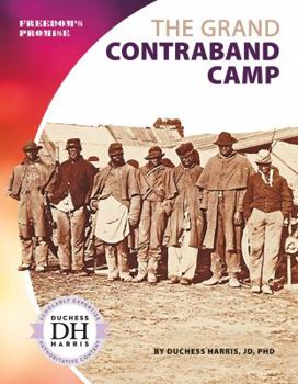 Library Binding The Grand Contraband Camp Book