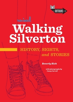 Paperback Walking Silverton: History, Sights and Stories Book