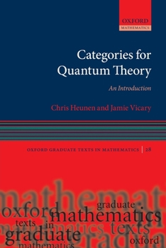 Paperback Categories for Quantum Theory: An Introduction Book