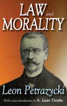 Paperback Law and Morality Book