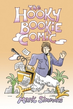 Paperback The Hooky Bookie Comic Book