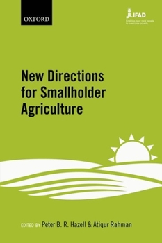 Paperback New Directions for Smallholder Agriculture Book