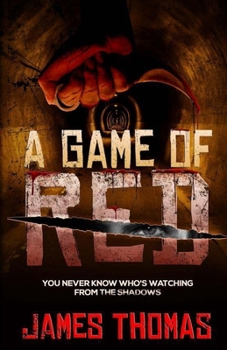 Paperback A Game Of Red Book