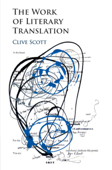 Paperback The Work of Literary Translation Book