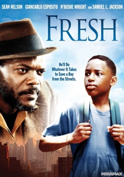 DVD Fresh Book