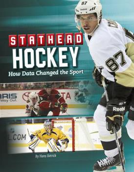 Stathead Hockey: How Data Changed the Sport - Book  of the Stathead Sports
