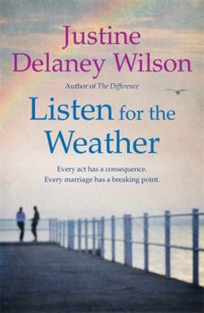 Paperback Listen for the Weather Book
