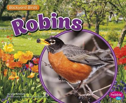 Paperback Robins Book