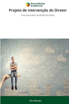 Paperback Projeto de intervenção do Diretor [Portuguese] Book