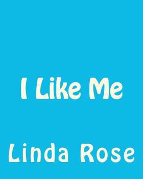 Paperback I Like Me Book