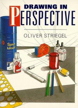 Paperback Drawing in Perspective Book