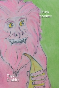 Paperback Pink Monkey Book