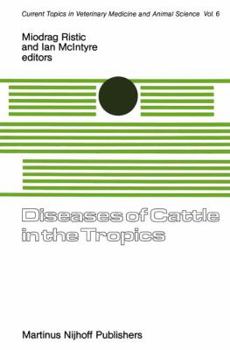 Paperback Diseases of Cattle in the Tropics: Economic and Zoonotic Relevance Book