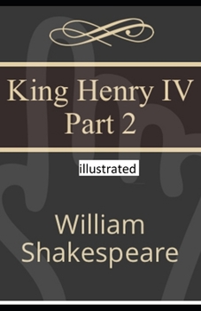 Paperback Henry IV, Part 2 Illustrated Book
