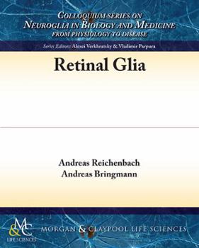 Paperback Retinal Glia Book