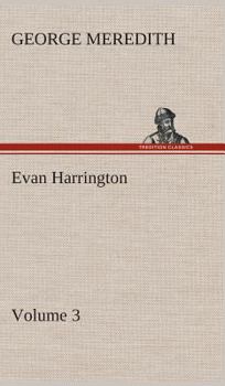 Hardcover Evan Harrington - Volume 3 Book