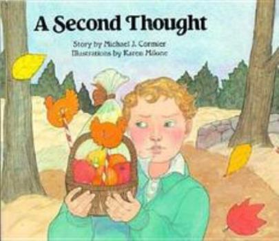 Paperback A Second Thought Book