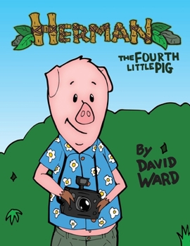 Paperback Herman, The Fourth Little Pig Book