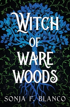 Paperback Witch of Ware Woods Book