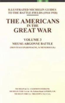 Paperback Bygone Pilgrimage. the Americans in the Great War - Vol III Book