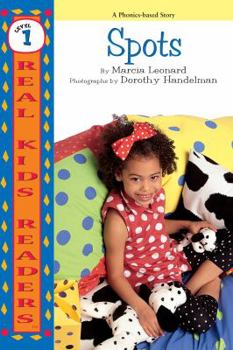 Paperback Spots Book