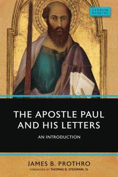 Paperback The Apostle Paul and His Letters: An Introduction Book