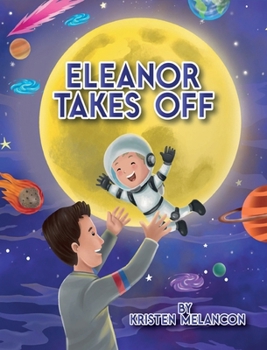 Hardcover Eleanor Takes Off Book