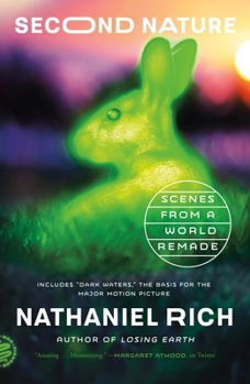 Paperback Second Nature Book