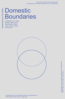 Paperback Domestic Boundaries Book