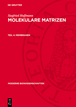 Hardcover Membranen [German] Book