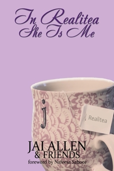 Paperback In Realitea, She Is Me Book