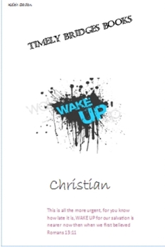 Paperback Wake Up Christian Book