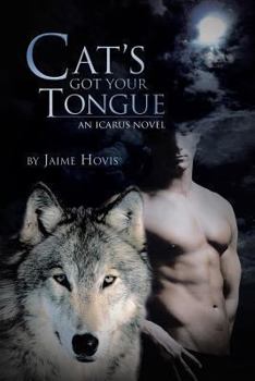 Paperback Cat's Got Your Tongue: An Icarus Novel Book
