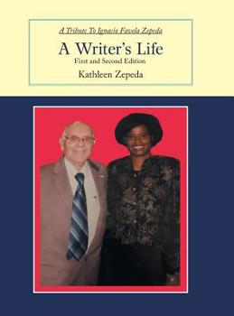 Hardcover A Writer'S Life: First and Second Edition Book
