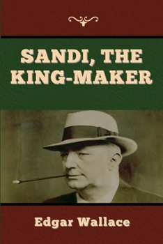 Paperback Sandi, the King-maker Book